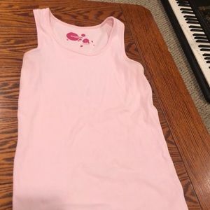 Reebok tank top